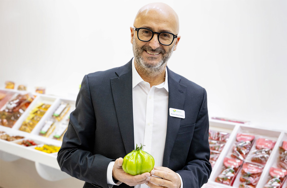 Saro Tumino, General Manager di Harmoniz Italia